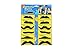 Anyumocz 48PCS Self-Adhesive Fake Mustaches - Novelty Fake Mustaches for Masquerade Party Performance