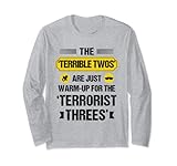 Idea Regalo Per I Genitori Di Terrible Two
