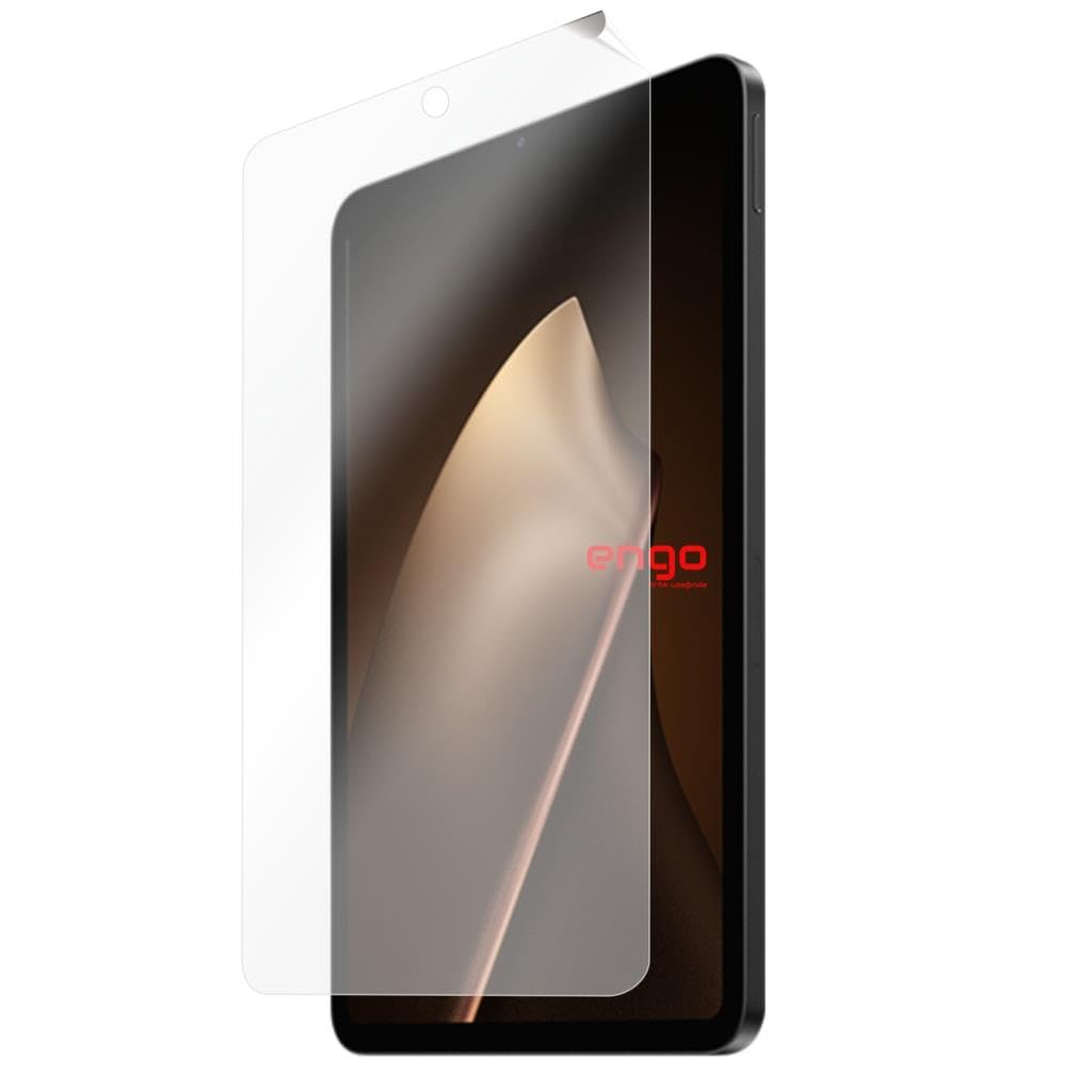 Engo Xiaomi Pad Engo Mini 8.8 İnç İle Uyumlu Paperfeel Ekran Koruyucu Kağıt Hissi Veren Dokulu Mat Yüzey, Tablet Kalem Kullanımı, Not Alma Ve Çizim İçin