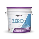 Termoisolante Zero% Pittura Antimuffa per Interni Anticondensa con Microsfere di Vetro Zer...