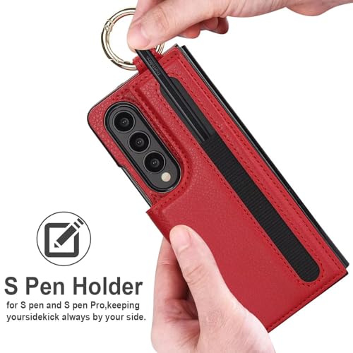 Protection Samsung Z Fold 3 contre les chocs et le piratage RFID - 4