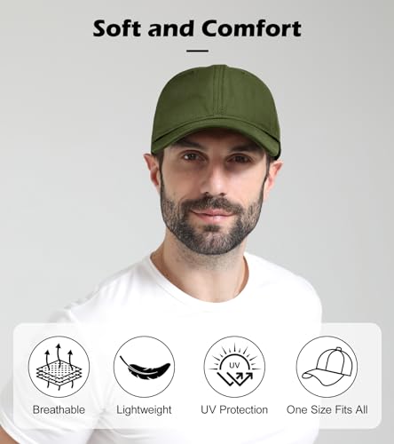Image of LiuSuper Hats for Small Heads Men, Petite Baseball Caps for Women, XXS Adjustable Trucker Hat Dad Hat(21.3 inch-22.8 inch, 54cm-58cm)