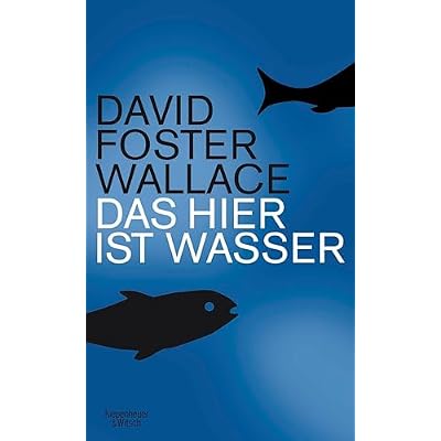 Das hier ist Wasser