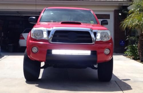 Kit Barra de Luz LED 30 Pulgadas para Toyota Tacoma 2005-15 miniatura 6