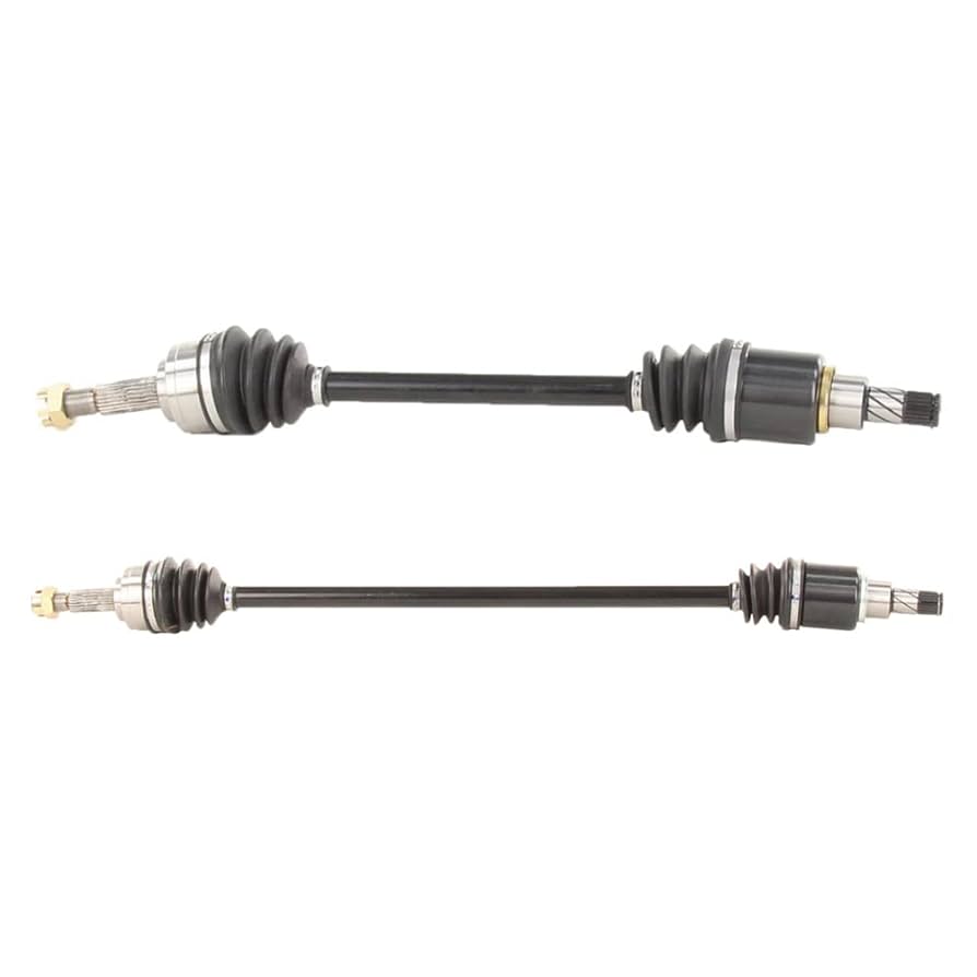 ●NCD Amazon.com: For Nissan Kicks 2018 Pair Front CV Axle Shafts