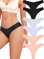 A-multicolor(6 Pack)