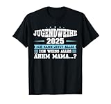 Jugendweihe 2025 Jugendweihe Geschenke & Deko