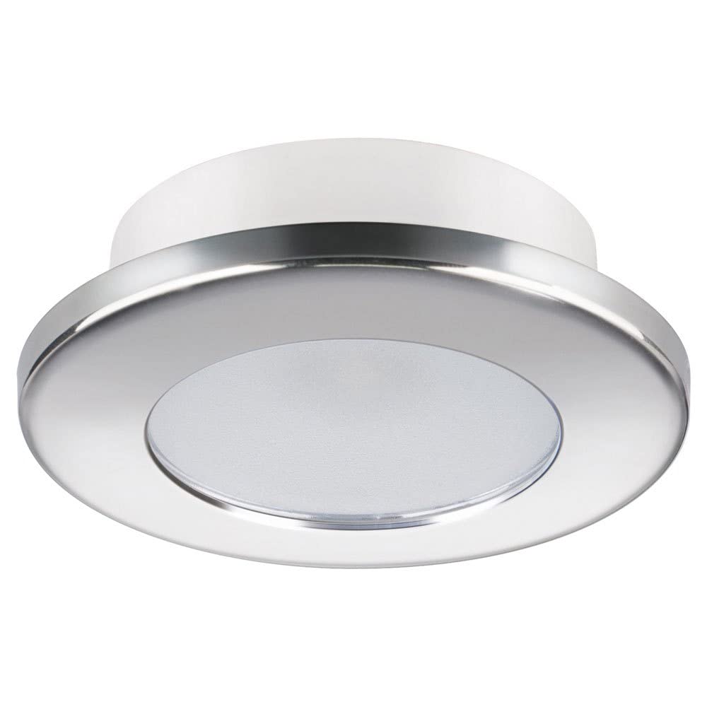 QUICK LUZ TED C IP LED CAL 2W 1030V INOX 1P