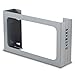 Stainless Steel Glove Box Holder Size: Large