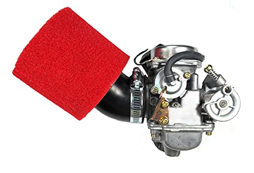 Ice Bear Maddog 150cc Trike 150cc 4-Stroke Scooter Top Quality Carburetor & Air Filter