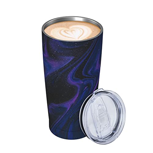 Gobelet acier inoxydable double paroi 591 ml imprimé sous vide