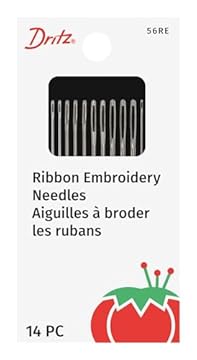 silk ribbon embroidery supplies