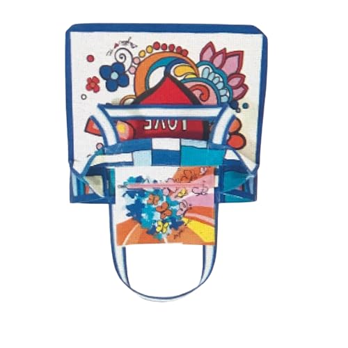 Bolso tote Brighton Fashionista Power Of Love estilo D30269 miniatura 3
