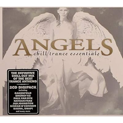 Angels 1 - Chill Trance Essentials