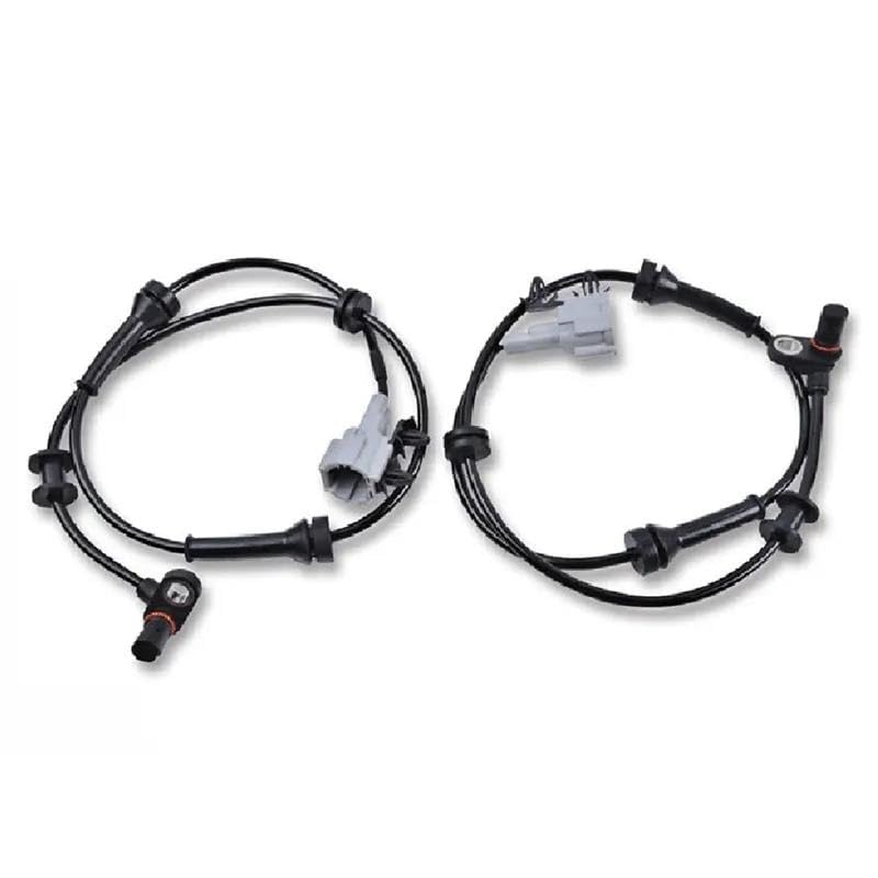 Capteur de vitesse ABS pour réparer freinage défaillant avant gauche droite Nissan Navara D40