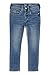 Produktbild C&A Kinder Jungen 5-Pocket Jeans Skinny Baumwolle|Denim Jeans-hellblau 134