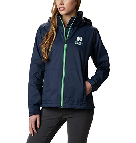 Columbia NCAA womens Clg Switchback Jacket