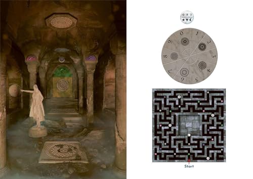 EXIT® - Das Buch: Der Löwe von San Marco: Ryan Creeds 2. Fall