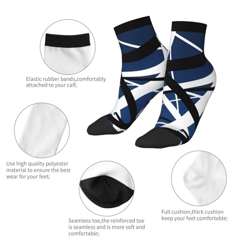 Mid-crew Socks Mid-Tube Socks classic tube socks/Socks High Ankle,Unisex socks for running2