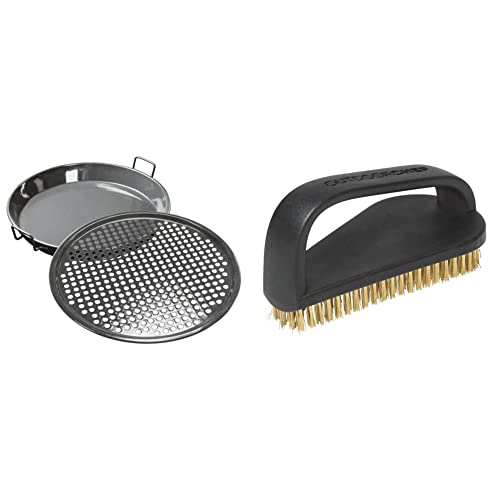 Testine Ricambio Per Spazzola Large Barbecue Outodoorechef - 8