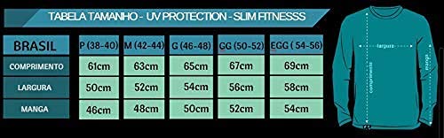 KIT 3 Camisetas Proteção Solar Permanente UV50+ Tecido Gelado – Slim Fitness – EGG Vinho