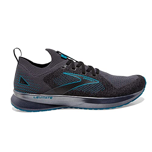 Image of Brooks Men's Levitate StealthFit GTS 5 Supportive Running Shoe