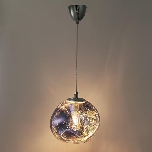 Alpinaluz Lámpara Colgante de Techo Moderna