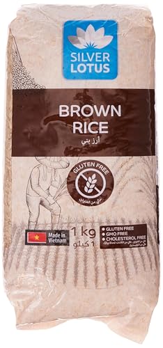 Silver Lotus Brown Rice 1 kg