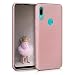 Produktbild kwmobile Hülle kompatibel mit Huawei P Smart Z - Handy Case Metallic Rosegold