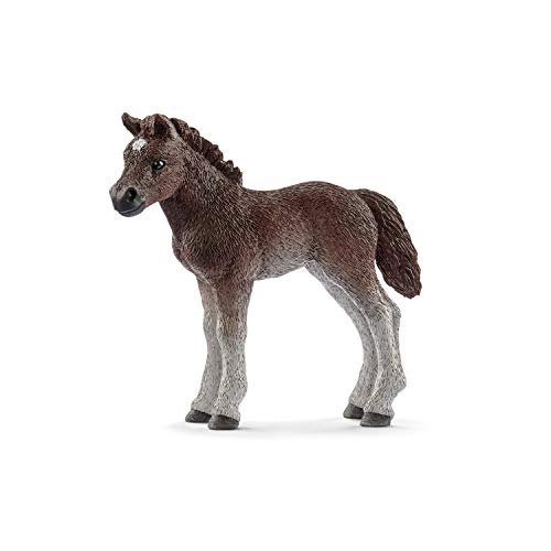 Schleich 42423 Pony Stute und Fohlen – Bild 5