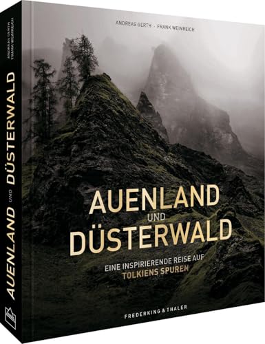 Fantasy Bildband ? Auenland und Düsterwald: Eine fotografische Reise durch Mittelerde inspiriert von Tolkiens Legenden.: Eine fotografische Reise ... und der neuen Serie ?Die Ringe der Macht?. für 25,00 EUR bei amazon.de Bild: Fantasy Bildband ? Auenland und Düsterwald: Eine fotografische Reise durch Mittelerde inspiriert von Tolkiens Legenden.: Eine fotografische Reise ... und der neuen Serie ?Die Ringe der Macht?. für 25,00 EUR bei amazon.de