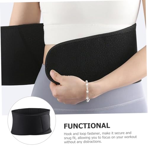 Faja abdominal para soporte lumbar deportiva SUPVOX miniatura 5