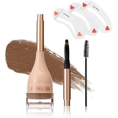 UOCK Brow Cream - Soft Auburn Cover