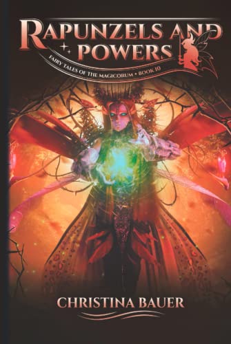 Cover image for Fairy Tales of the Magicorum series