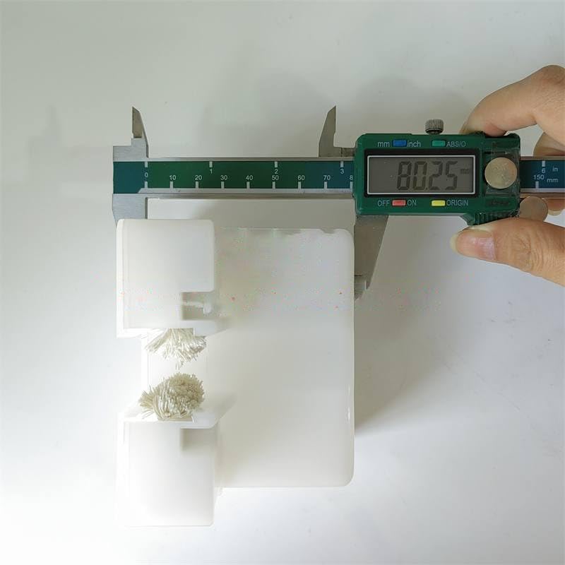 4PCS Elevator Oil Box 100x100 D100mm W100mm H80mm Lift Oil Cup for