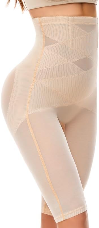 Shapewear Control de barriga para mujer Entrenador de cintura alta Body Shaper