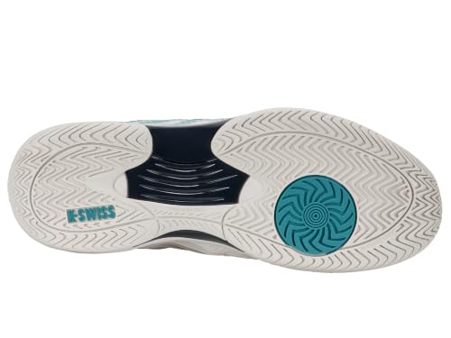 K-Swiss Herren Hypercourt Express 3 Tennisschuhe, Weiß – Ansicht 7