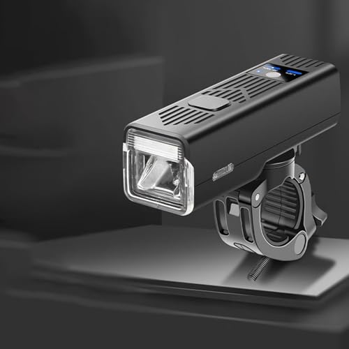 Bike Lights for Night Riding for Raleigh Talus 2, Rechargeable Mountain Bicycle Headlight, Water-Resistant Cycling Light for Road Mountain Urban Cycling