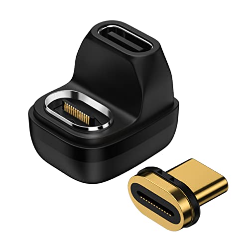 Sisyphy }Olbg USB-C ϊ A_v^iU^ 1jyUSB 4.0 40Gbpsf[^]/Thunderbolt3Ή/ 8K 60Hzfo/PD}[d100WzType-C C ϊ A_v^[ McbookPro/Ai