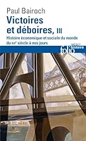 Victoires et déboires : histoire économique et sociale du monde au XVIe siècle 207032978X Book Cover