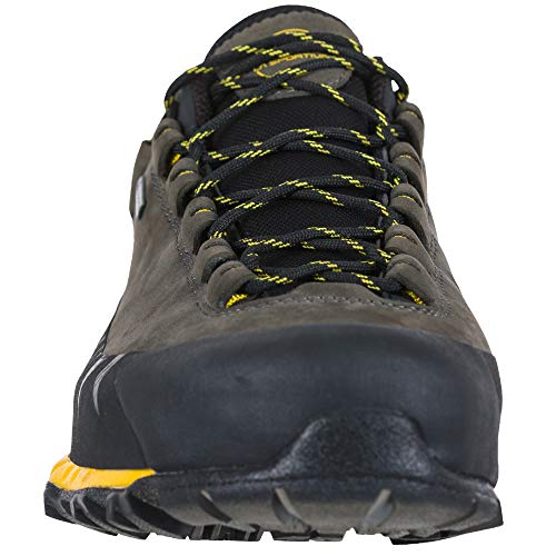 Foto von LA SPORTIVA M Tx5 Low GTX Schwarz - Gore-Tex Leichter schützender Herren Trekkingschuh, Größe EU 42.5 - Farbe Carbon -