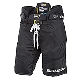  Bauer Supreme 3S Pro Hose Junior, Größe:L, Farbe:Navy