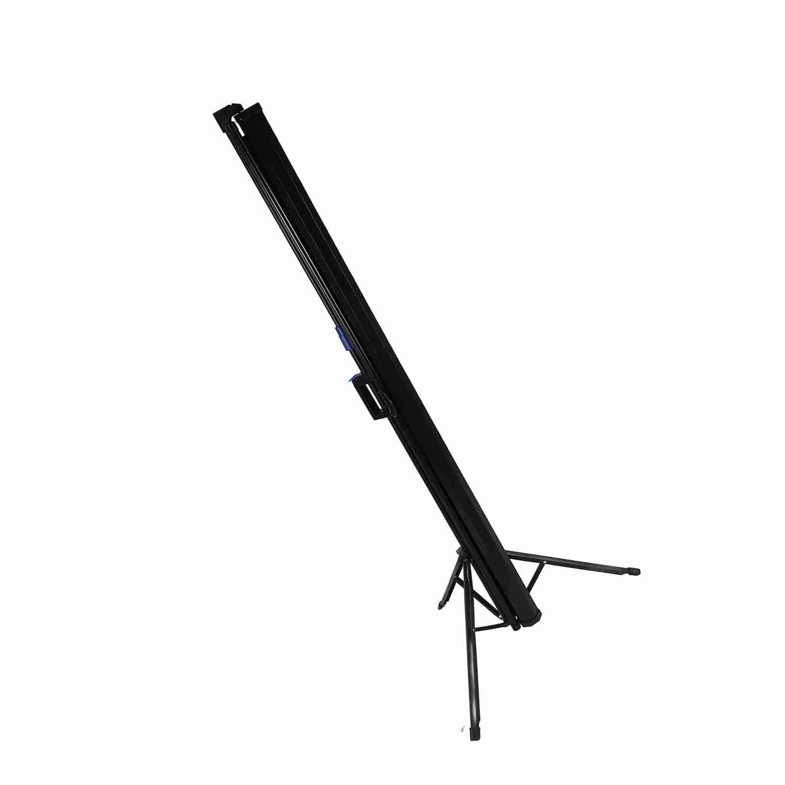 Mingzhe Pantalla de de 72 Pulgadas con Soporte para Trípode, Pantalla