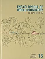 Encyclopedia of World Biography 0787625531 Book Cover