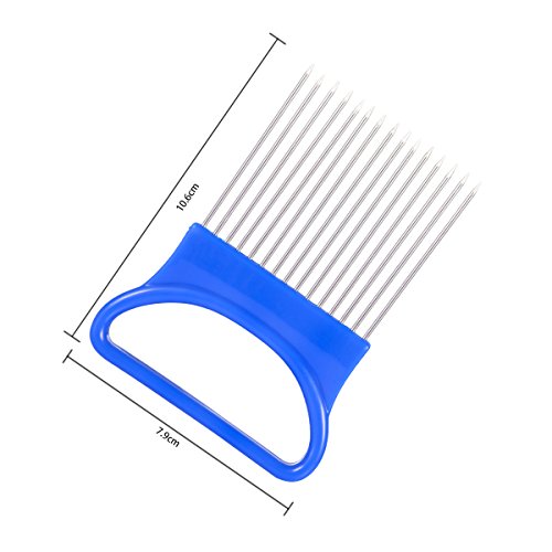 Fruit And Vegetable Wavy Knife, Stainless Steel Blade, Crinkle Cutter Slice, Home And Kitchen Dining (3Pcs Crinkle Cutter +1Pcs Fork Or 2Pcs Crinkle Cutter 2Pcs Fork) Random Set #TOP2