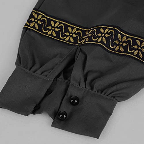 Robe de prière musulmane ample pour prier confortablement chez soi