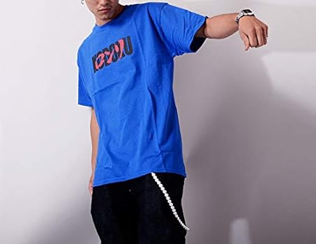 Amazon | LONELY/論理 (ロンリー) Tシャツ 半袖 IMPOSSIBLE COLLABO