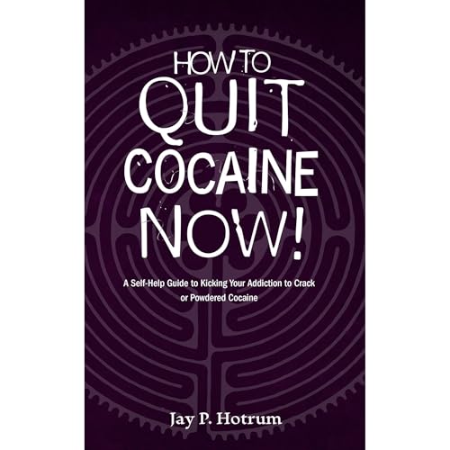 How to Quit Cocaine Now! by Jay P. Hotrum episode artwork