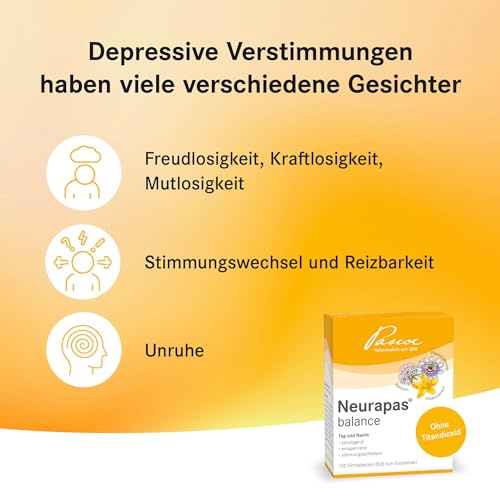 NEURAPAS Balance Filmtabletten 100 St