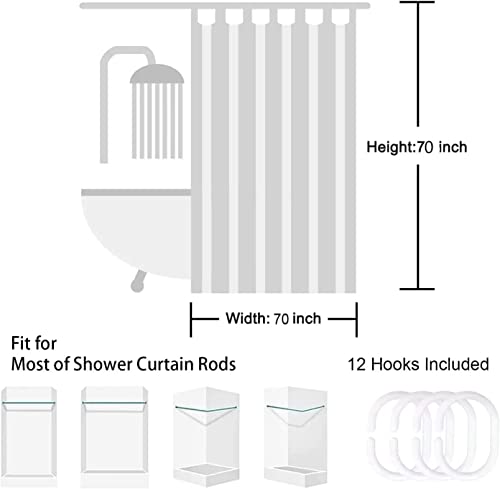 Zkjsmgs Paw Print Shower Curtain Cat Dog Animal Paw Print Funny Kitty Pet Lovers Coorful Cute Fabric Bathroom Sets With Hooks,Purple Yellow Blue #TOP5